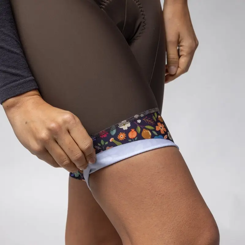 Salopette Hike PR-E Femme Marron Taille XXS #4
