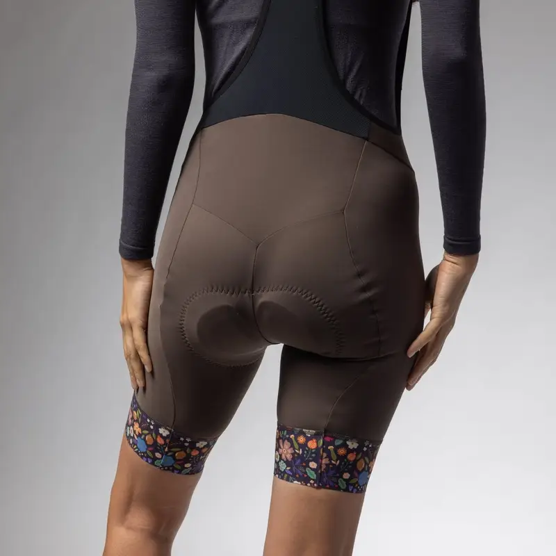 Salopette Hike PR-E Femme Marron Taille XXS #6