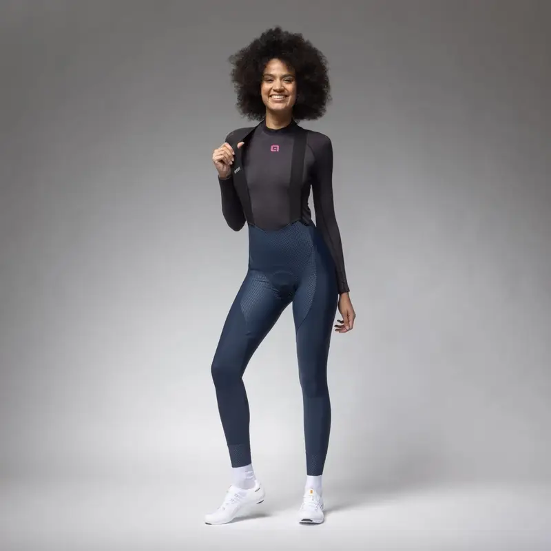 Salopette Hiver Voltage R-EV1 Femme Bleu Foncé Taille XXS - image