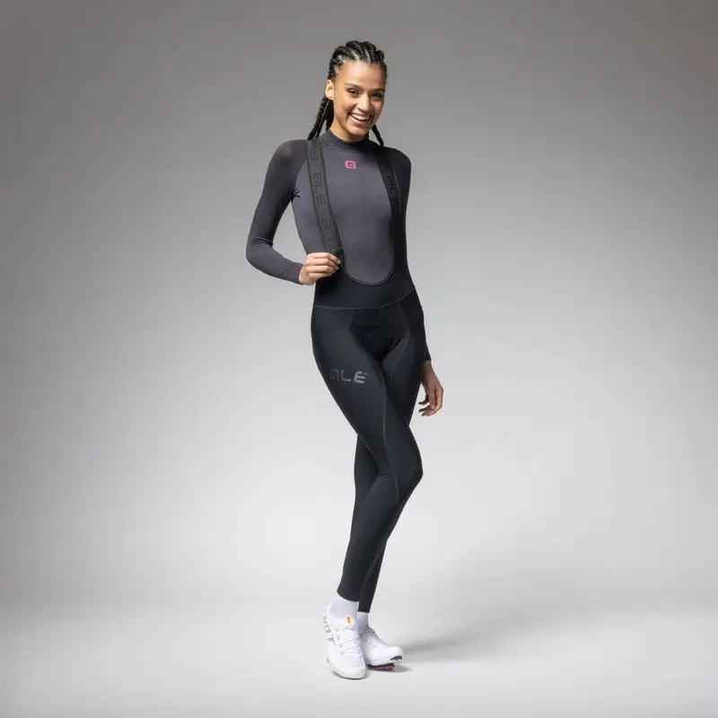 Salopette Hiver Winter Pragma Femme Noir Taille XXS - image