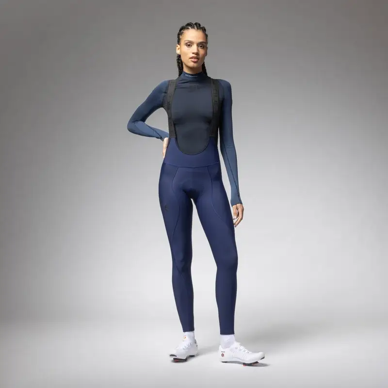 Salopette Hiver Winter Pragma Femme Bleu Taille XXS - image