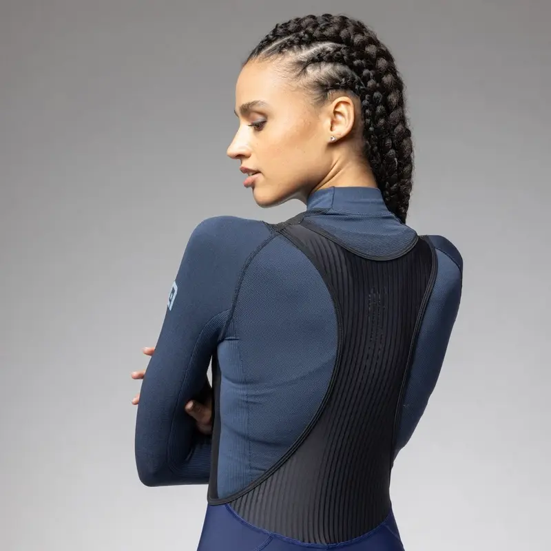 Salopette Hiver Winter Pragma Femme Bleu Taille XXS #5