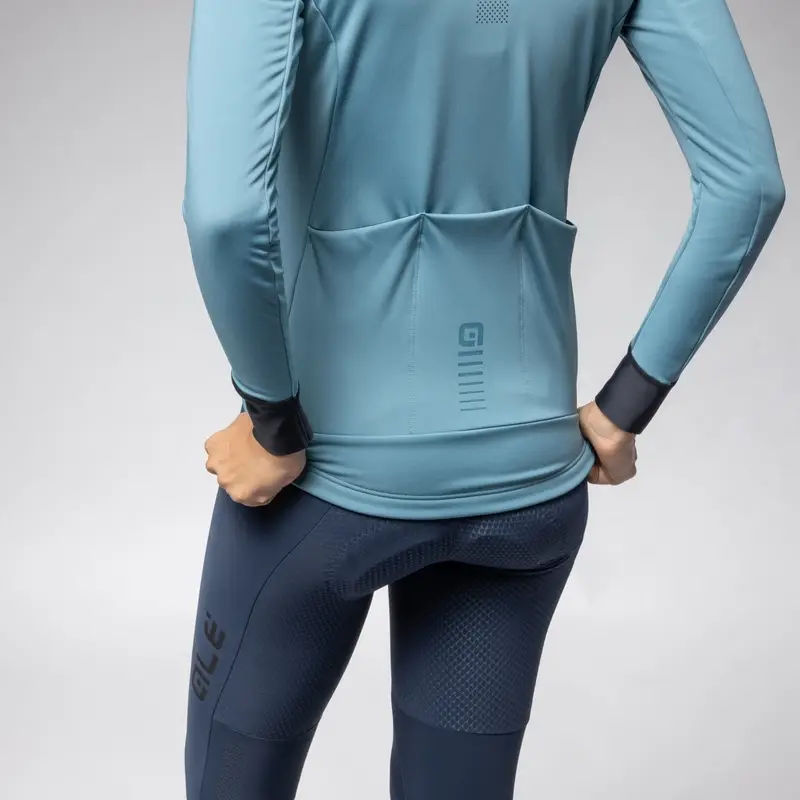 Giacca Invernale Fondo 3.0 Pragma Damen Blau Größe XXS #4