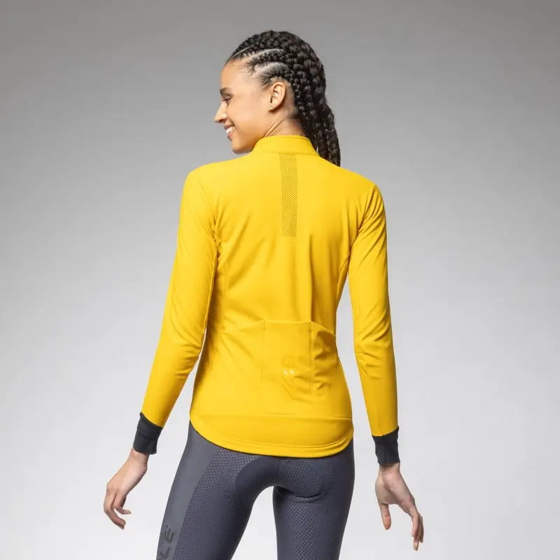 Veste d'Hiver Fondo 3.0 Pragma Femme Jaune Taille XXS #1