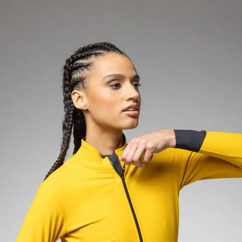 Veste d'Hiver Fondo 3.0 Pragma Femme Jaune Taille XXS #2