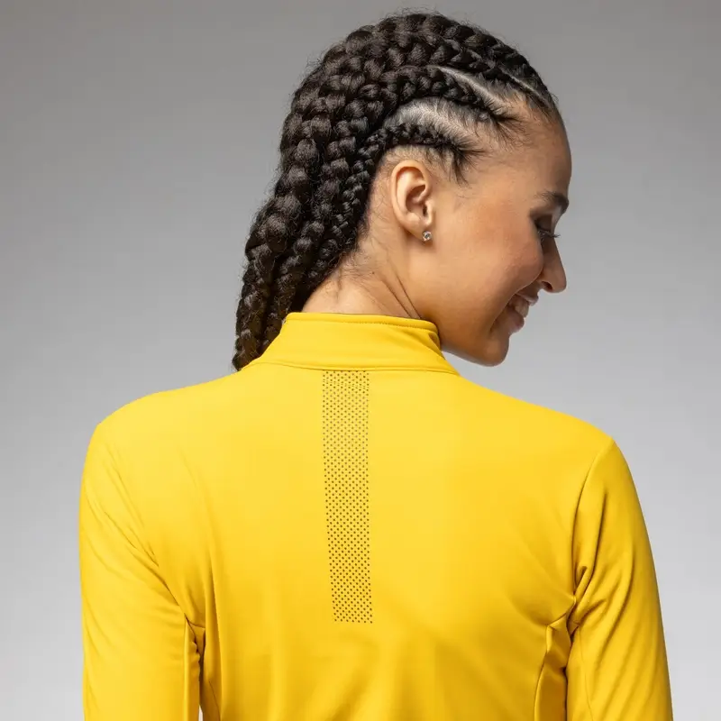 Veste d'Hiver Fondo 3.0 Pragma Femme Jaune Taille XXS #4