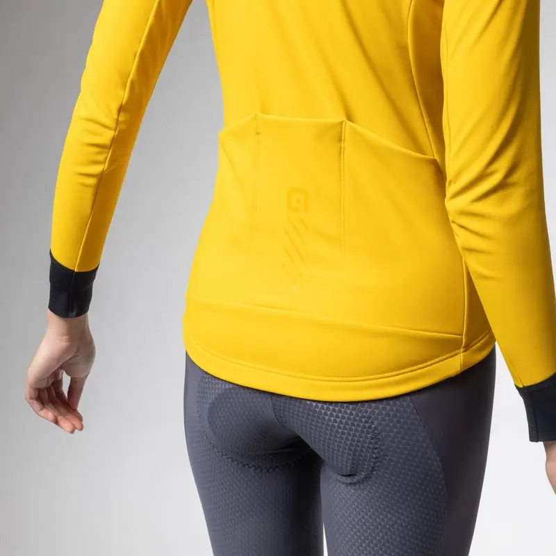 Veste d'Hiver Fondo 3.0 Pragma Femme Jaune Taille XXS #5