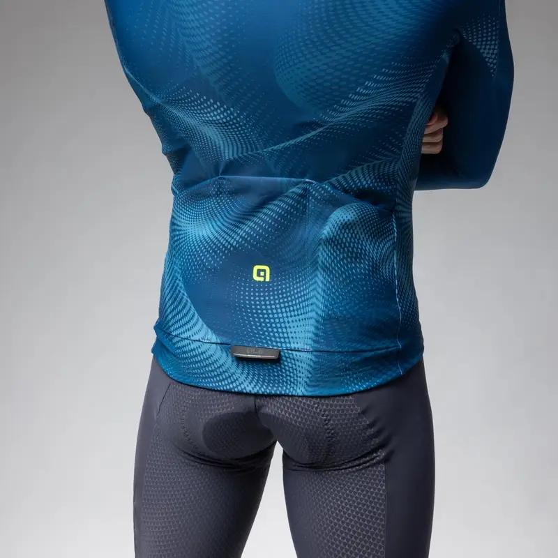 Maglia A Maniche Lunghe Cosmic Pragma Blu Taglia XXS #5