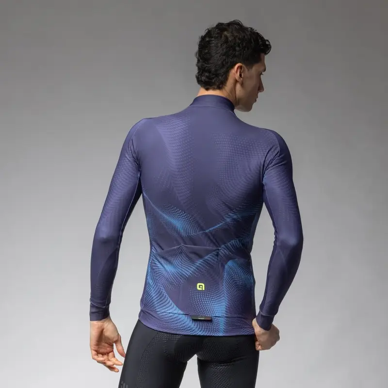 Maglia A Maniche Lunghe Cosmic Pragma Viola Taglia XXS #1