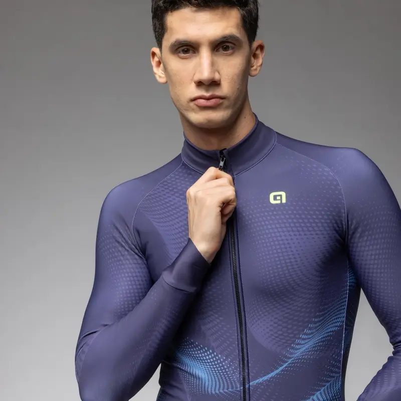 Maglia A Maniche Lunghe Cosmic Pragma Viola Taglia XXS #2