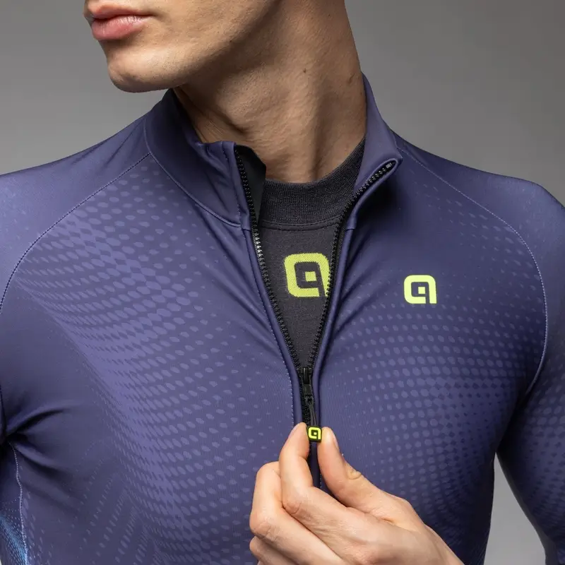 Maglia A Maniche Lunghe Cosmic Pragma Viola Taglia XXS #3