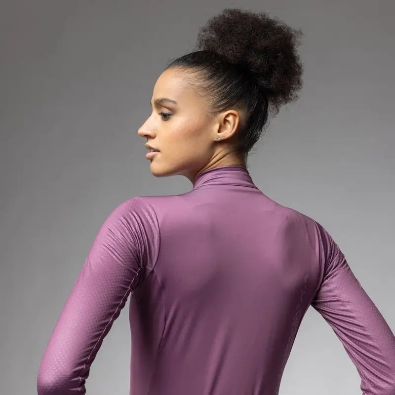 Maglia A Maniche Lunghe Follow Me 2.0 PR-E Donna Viola Taglia XXS #3