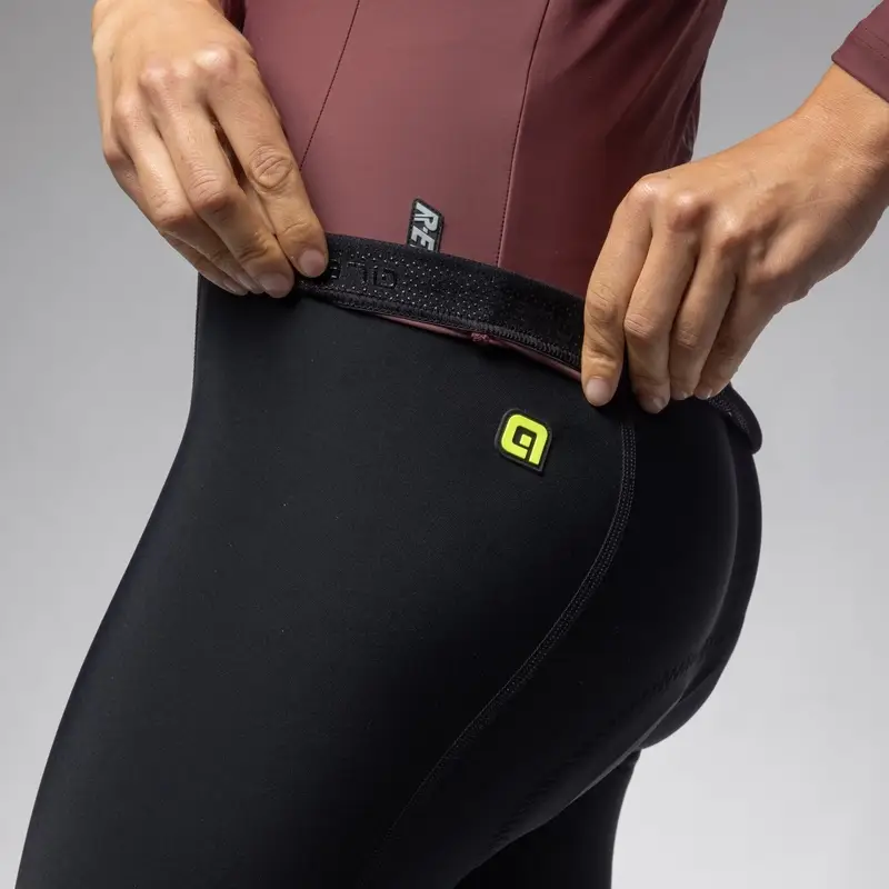 Langarmiges Warm Race 2.0 R-EV1 Trikot Damen Bordeaux Größe XXS #5
