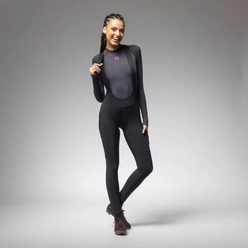 Salopette Hiver Stones Cargo 2.0 Femme Noir Taille XXS - image