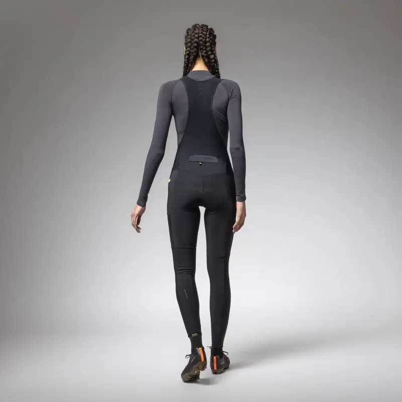 Salopette Hiver Stones Cargo 2.0 Femme Noir Taille XXS #1