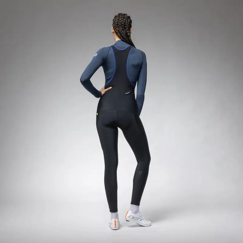Salopette Hiver K-Atmo 3.0 Klimatik Femme Noir Taille XXS #1