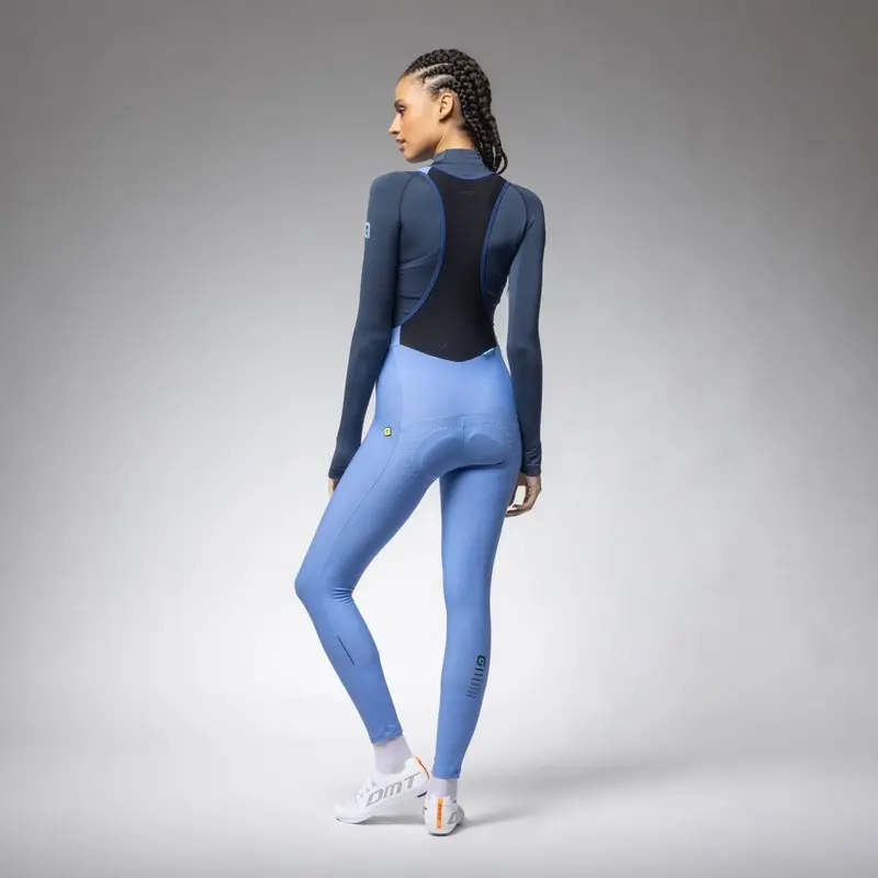 Salopette Hiver K-Atmo 3.0 Klimatik Femme Bleu Taille XXS #1