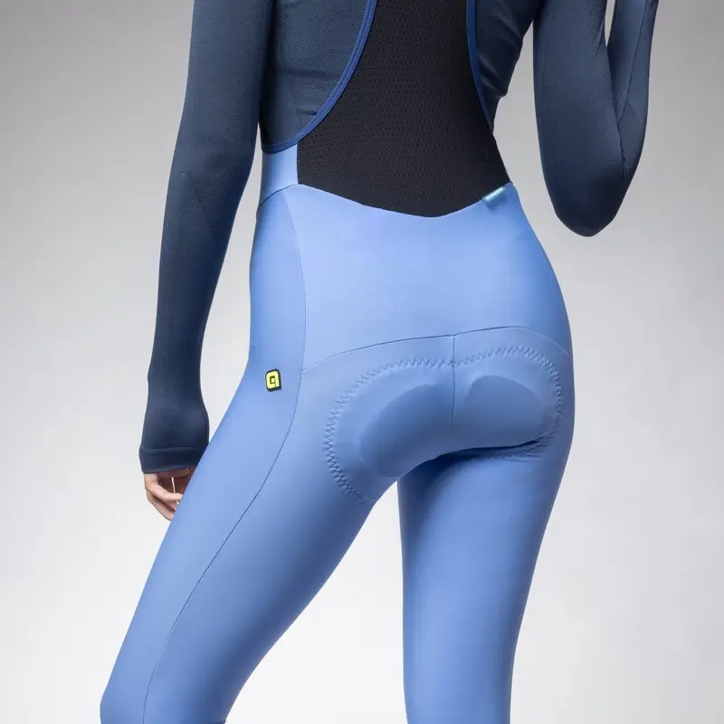 Salopette Hiver K-Atmo 3.0 Klimatik Femme Bleu Taille XXS #5