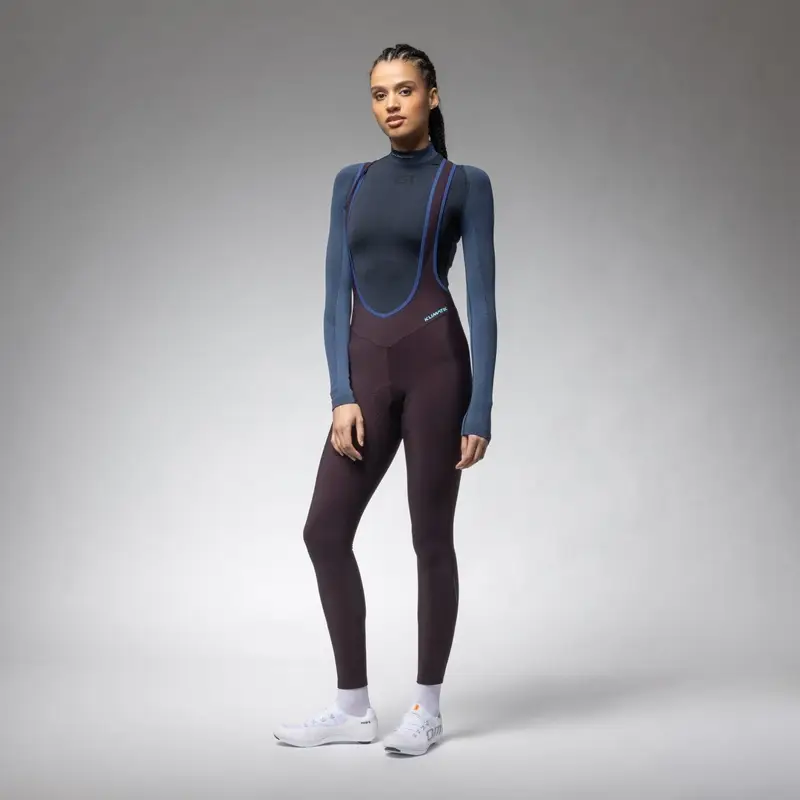 Salopette Hiver K-Atmo 3.0 Klimatik Femme Violet Taille XXS - image