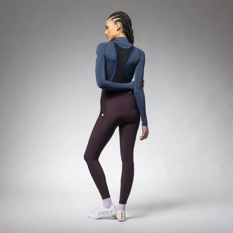 Salopette Hiver K-Atmo 3.0 Klimatik Femme Violet Taille XXS #1