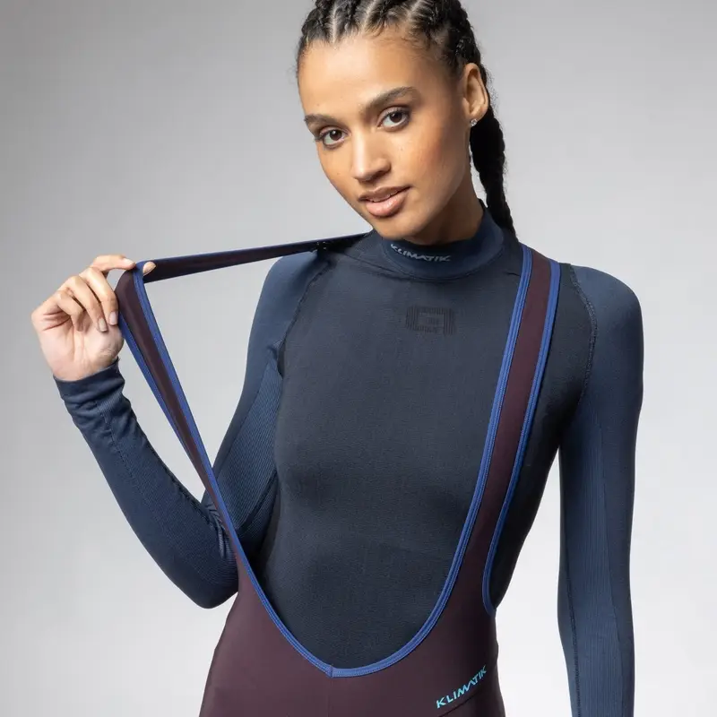 Salopette Hiver K-Atmo 3.0 Klimatik Femme Violet Taille XXS #2