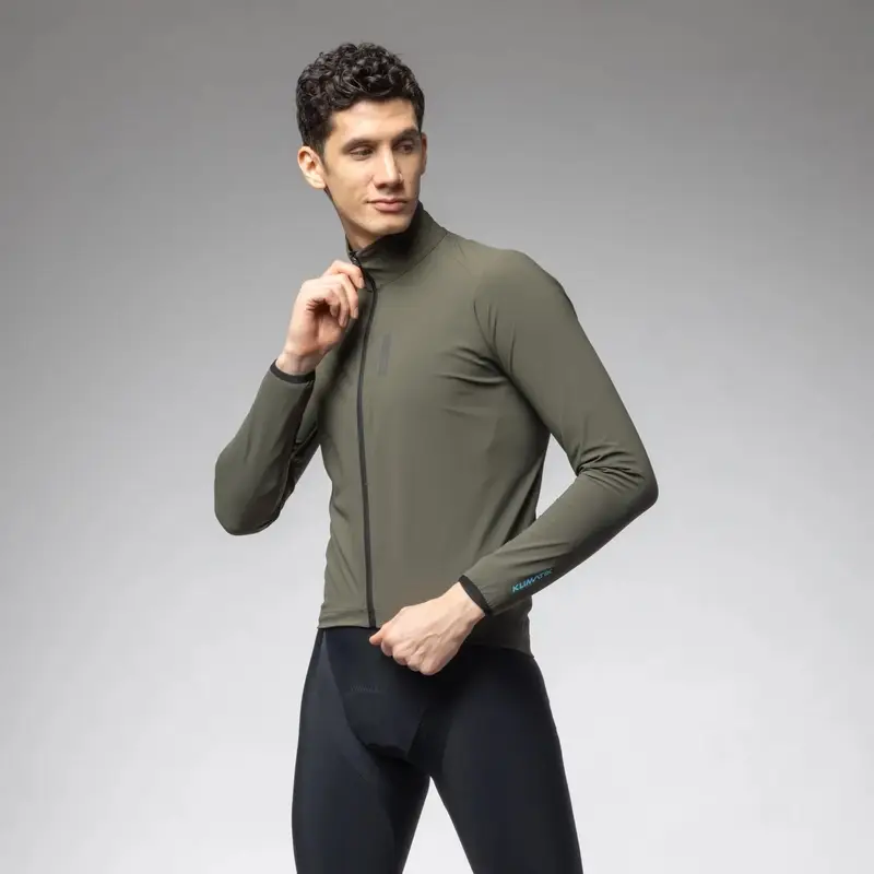 Racing 2.0 Klimatik Winterjacke Grün Schale Größe S - image