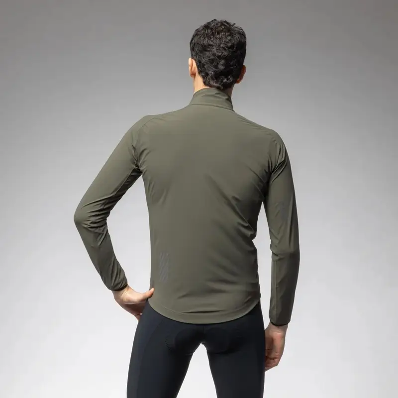 Casaco de Inverno Racing 2.0 Klimatik Casca Verde Tamanho XXL #1