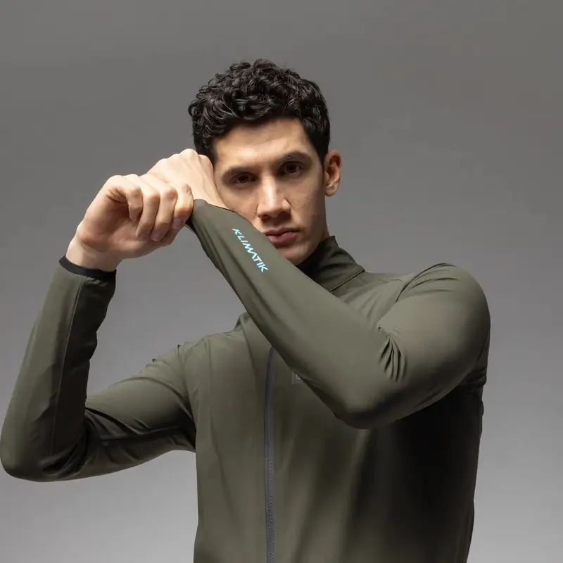 Casaco de Inverno Racing 2.0 Klimatik Casca Verde Tamanho XXL #3