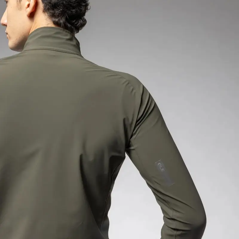 Casaco de Inverno Racing 2.0 Klimatik Casca Verde Tamanho XXL #4