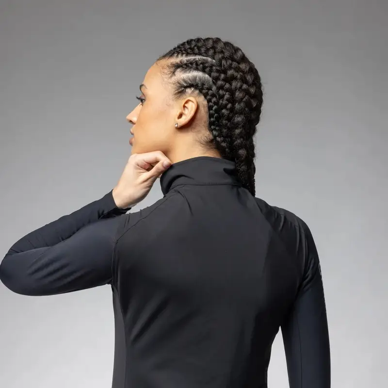 Racing 2.0 Klimatik Windproof Vest Shell Women's Black Size XL #4