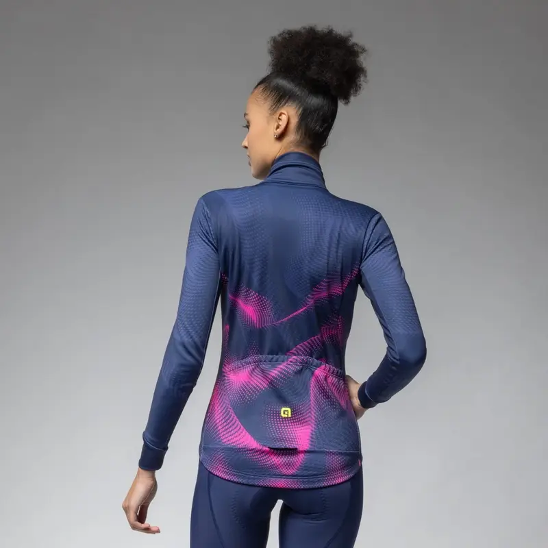 Veste d'Hiver Cosmic Pragma Femme Bleu Foncé Taille XXS #1