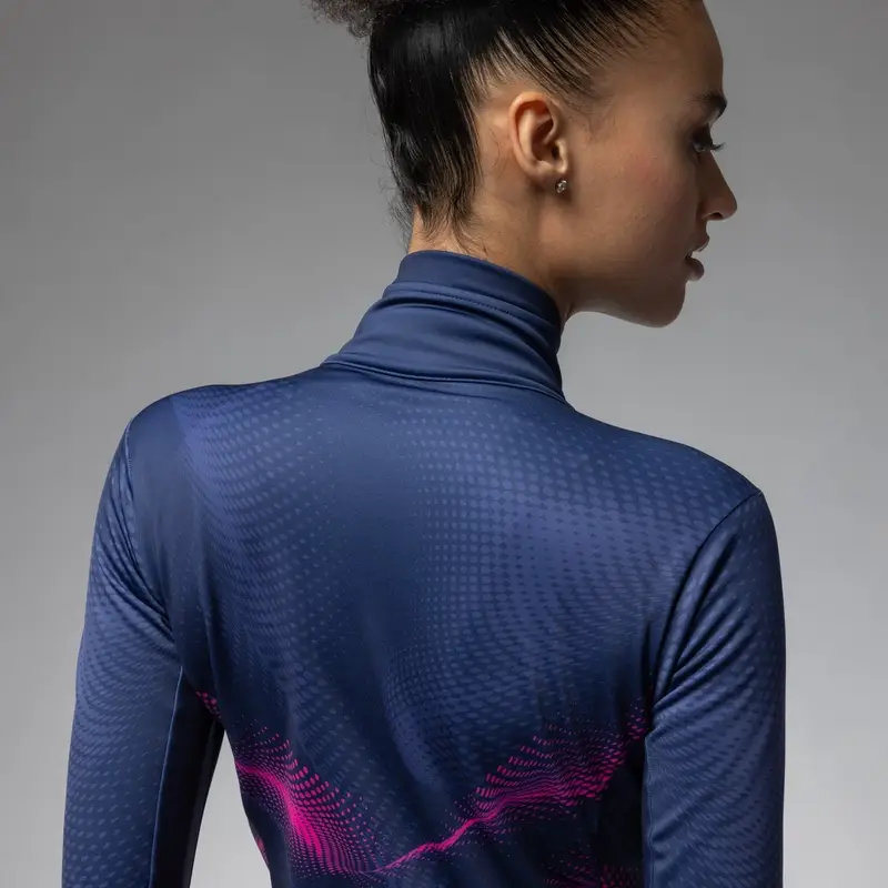 Veste d'Hiver Cosmic Pragma Femme Bleu Foncé Taille XXS #3