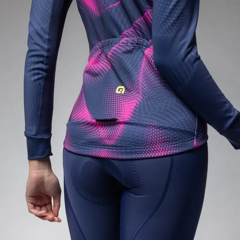 Veste d'Hiver Cosmic Pragma Femme Bleu Foncé Taille XXS #4