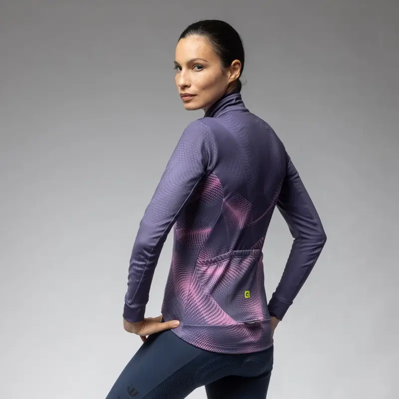 Giacca Invernale Cosmic Pragma Donna Viola Taglia XXS #1