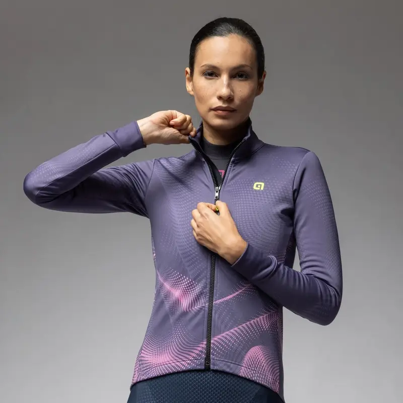 Giacca Invernale Cosmic Pragma Donna Viola Taglia XXS #2