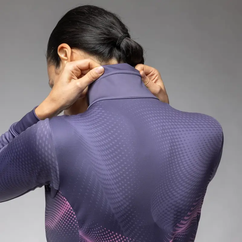 Giacca Invernale Cosmic Pragma Donna Viola Taglia XXS #3