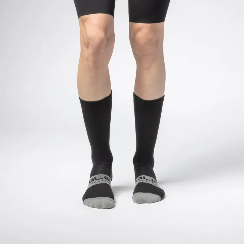 Chaussettes Hiver Strada 3.0 Noir Taille S (36-39) #1
