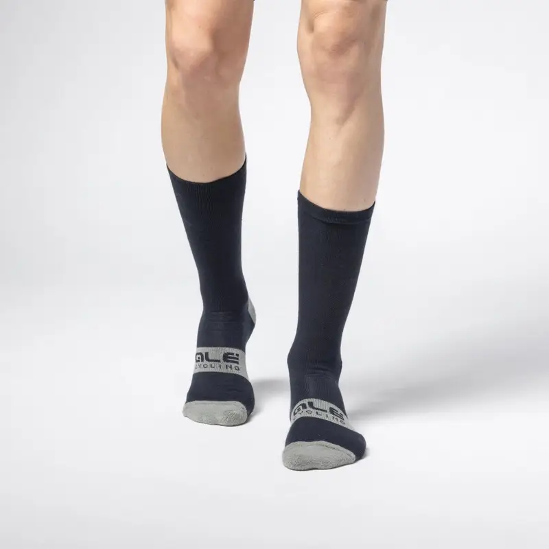Chaussettes Hiver Strada 3.0 Bleu Foncé Taille S (36-39) #1