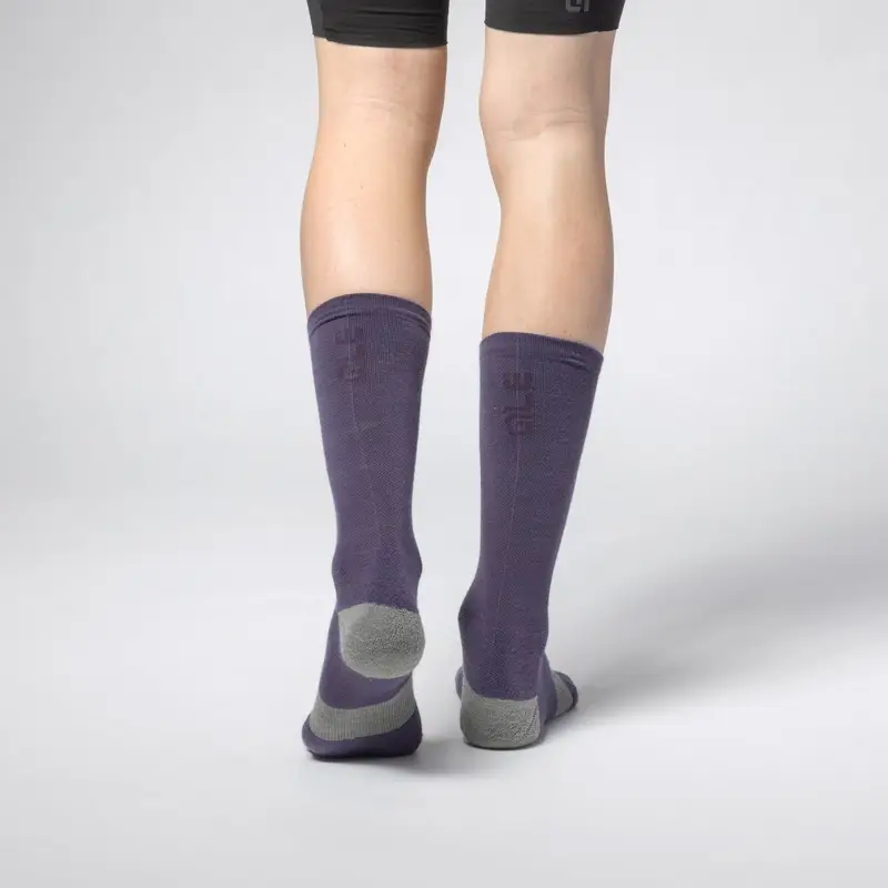 Chaussettes Hiver Strada 3.0 Violet Taille S (36-39) #2