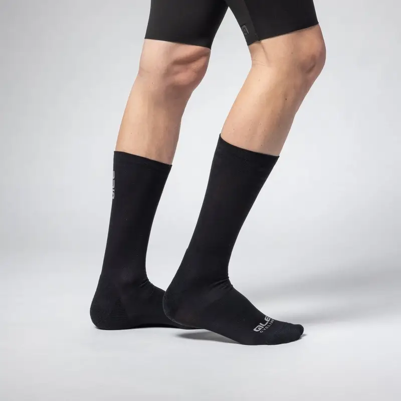 Chaussettes Hivernales Thermo 2.0 Noir Taille S (36-39) - image