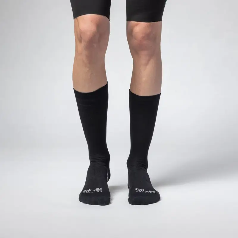 Chaussettes Hivernales Thermo 2.0 Noir Taille S (36-39) #1