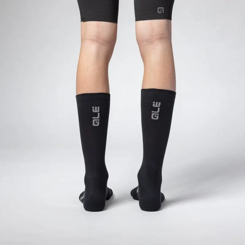 Chaussettes Hivernales Thermo 2.0 Noir Taille S (36-39) #2