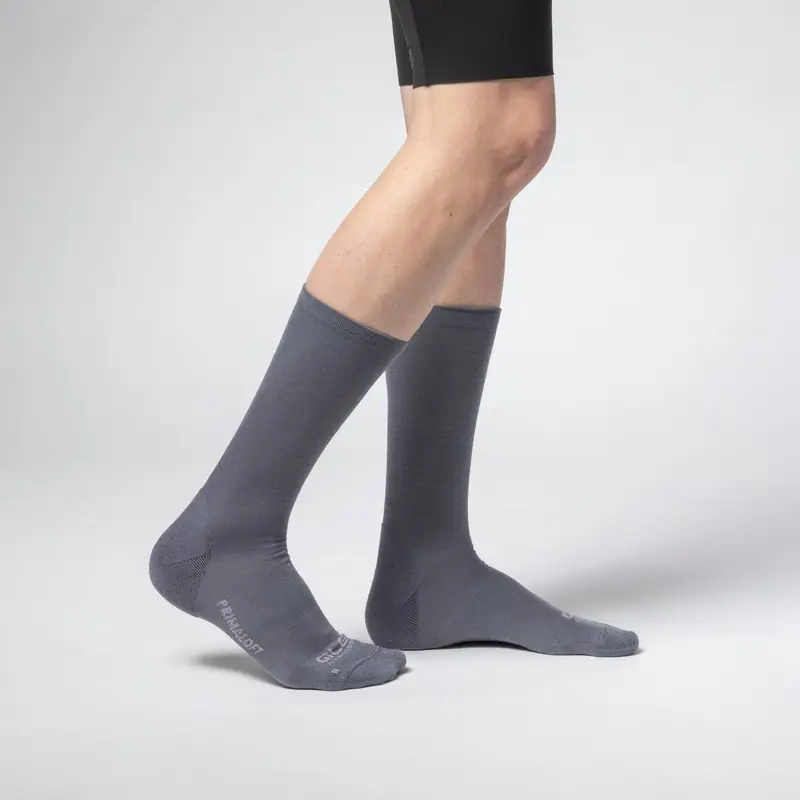 Chaussettes Hiver Thermo 2.0 Gris Taille S (36-39) - image