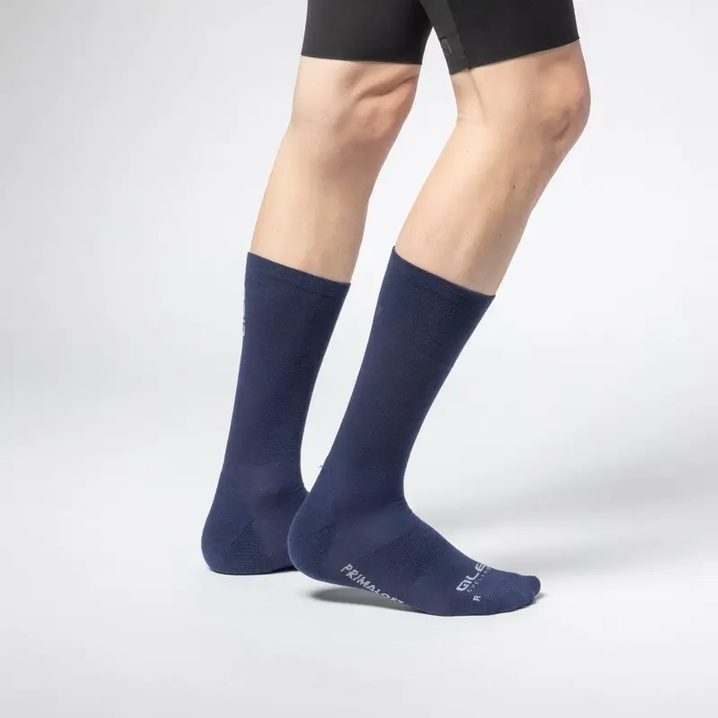 Chaussettes Hiver Thermo 2.0 Bleu Foncé Taille S (36-39) - image
