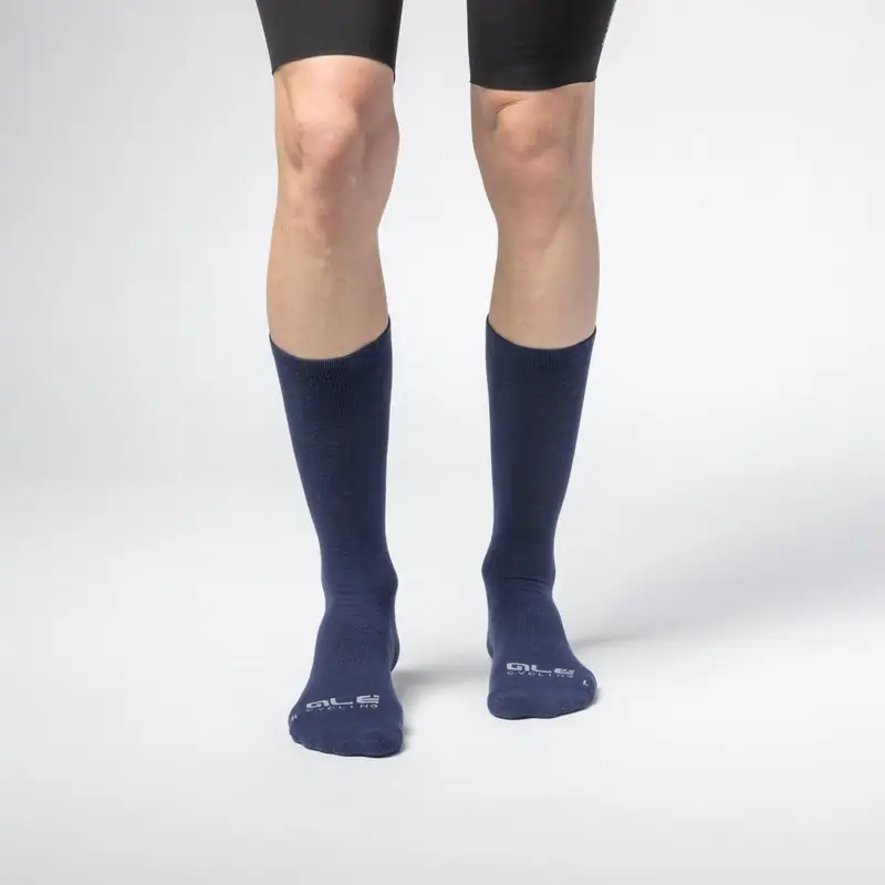 Chaussettes Hiver Thermo 2.0 Bleu Foncé Taille S (36-39) #1