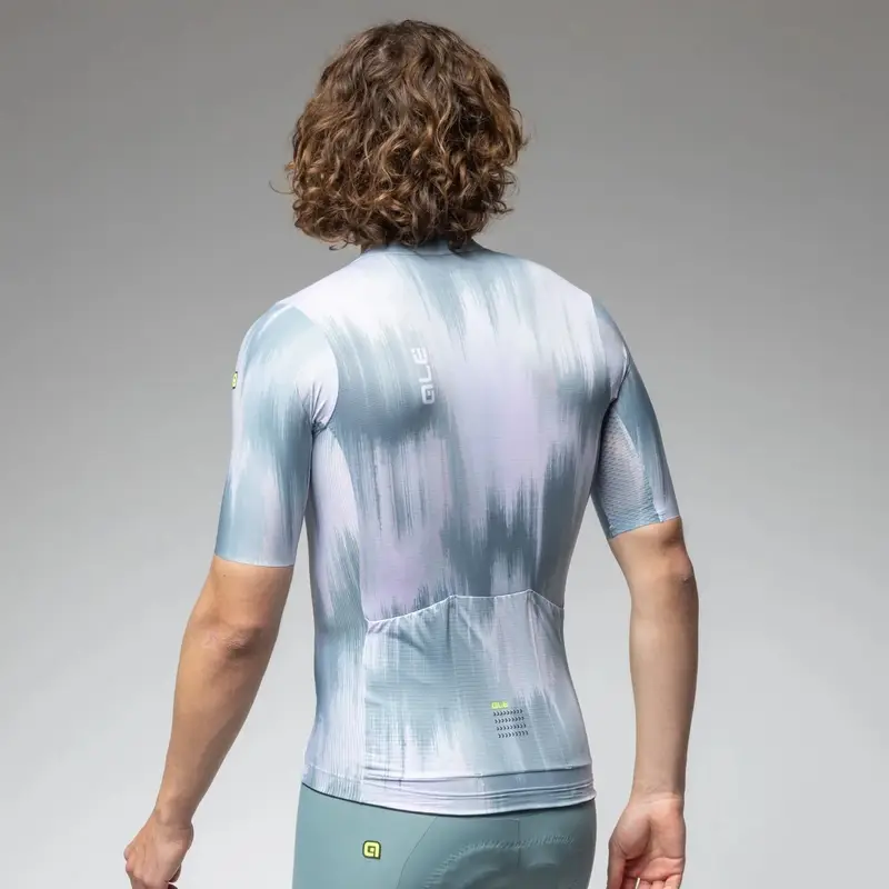 Strahlenhemd Kurzarm Argon PR-E Grau Salbei Größe 4XL #2