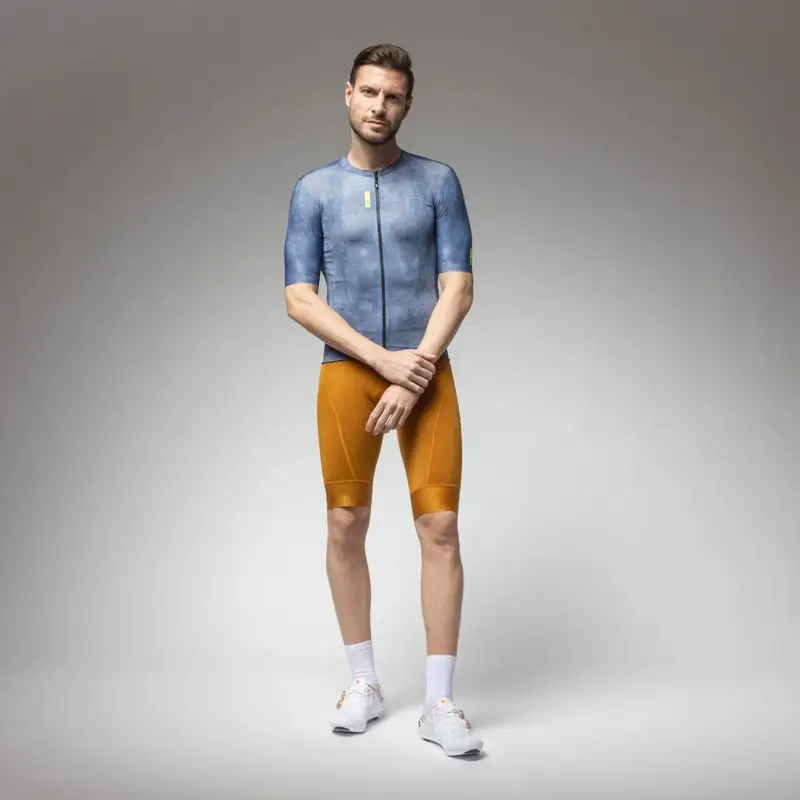 Road Short Sleeve Deep Pragma Powder Size XXS #3