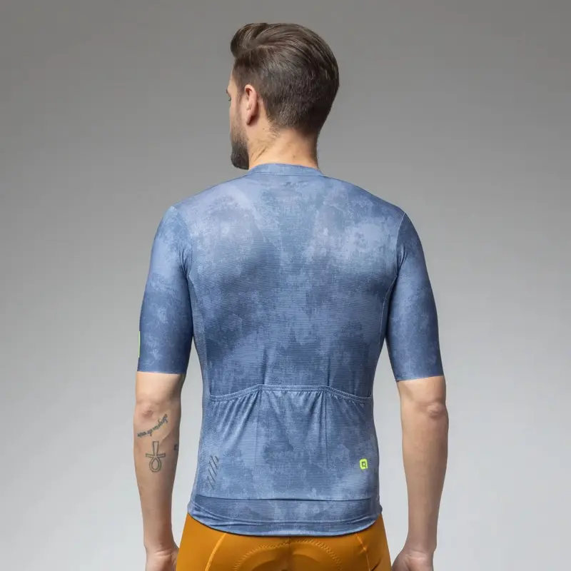 Maillot de Route Manches Courtes Deep Pragma Poussière Taille S #2