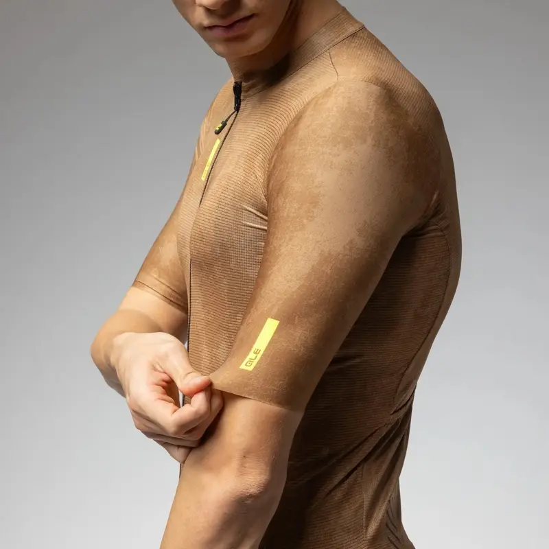 Jersey de Carretera Manga Corta Deep Pragma Ante Talla L #3