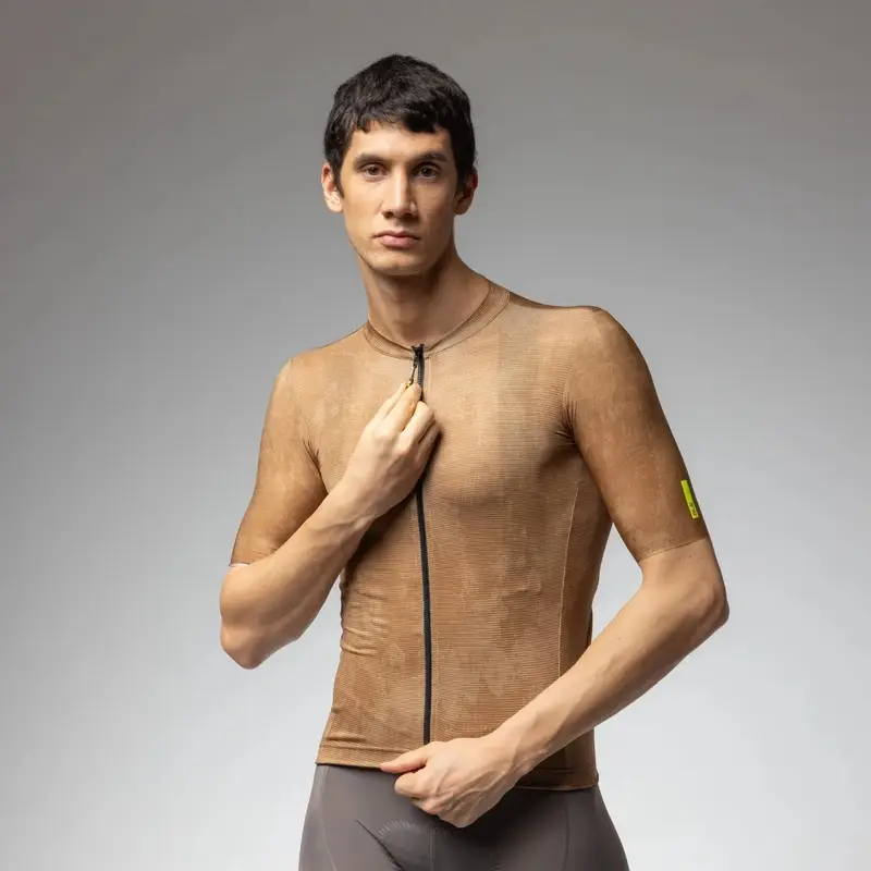 Jersey de Carretera Manga Corta Deep Pragma Ante Talla XXL - image